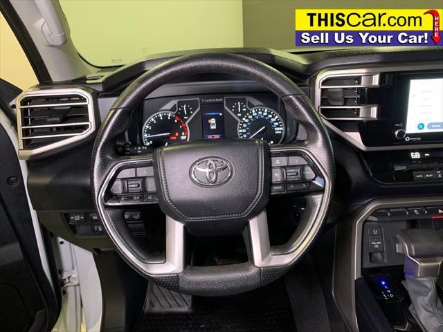 used 2023 Toyota Tundra car, priced at $40,975