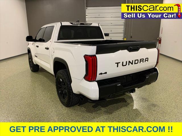 used 2023 Toyota Tundra car, priced at $40,975