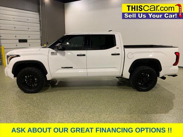 used 2023 Toyota Tundra car, priced at $40,975