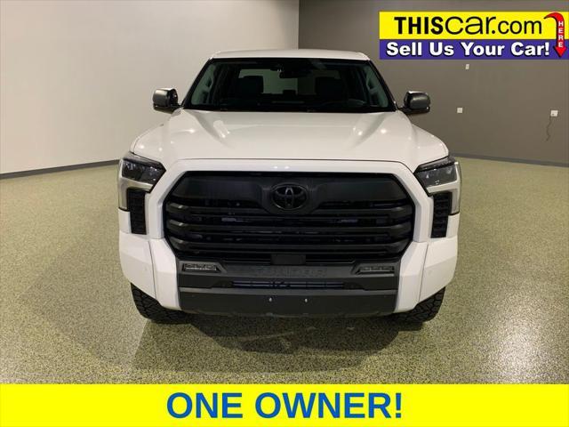 used 2023 Toyota Tundra car, priced at $40,975