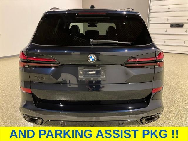 used 2024 BMW X5 car, priced at $55,425