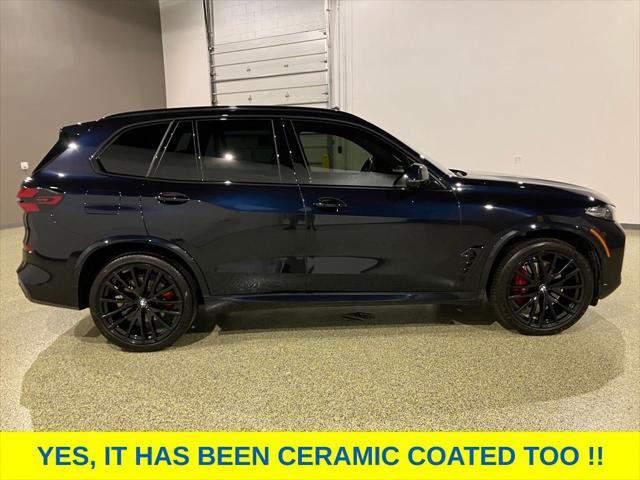 used 2024 BMW X5 car, priced at $55,425