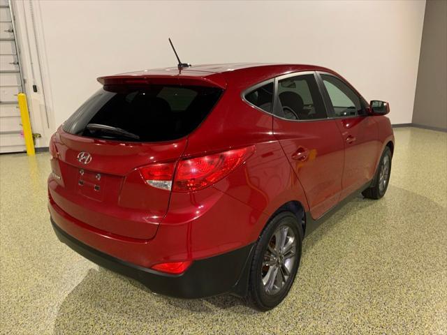 used 2015 Hyundai Tucson car, priced at $10,475