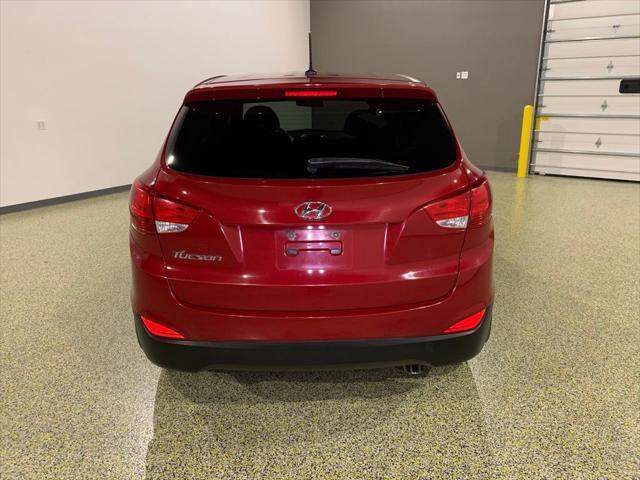 used 2015 Hyundai Tucson car, priced at $10,475