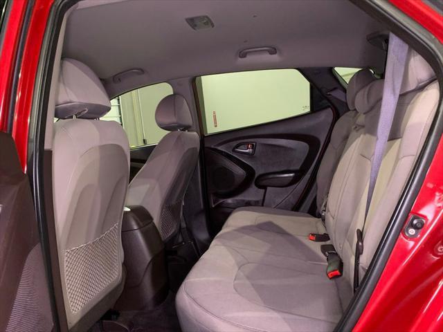 used 2015 Hyundai Tucson car, priced at $10,475