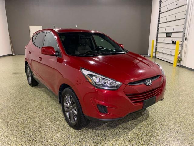 used 2015 Hyundai Tucson car, priced at $10,475