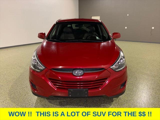 used 2015 Hyundai Tucson car, priced at $10,475