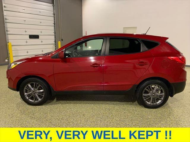 used 2015 Hyundai Tucson car, priced at $10,475