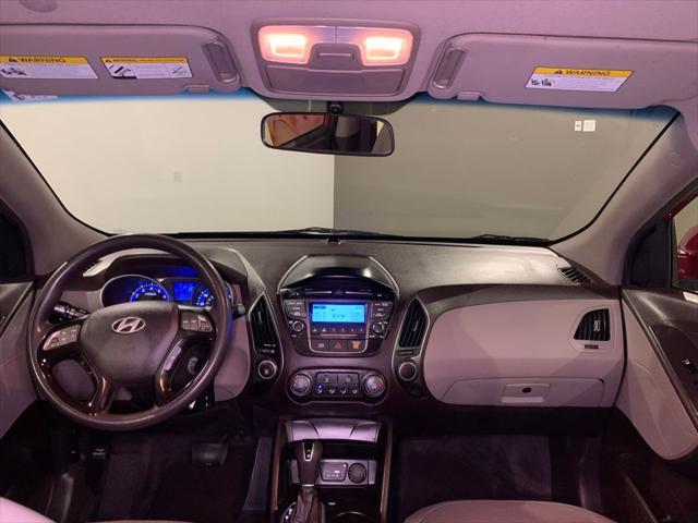 used 2015 Hyundai Tucson car, priced at $10,475