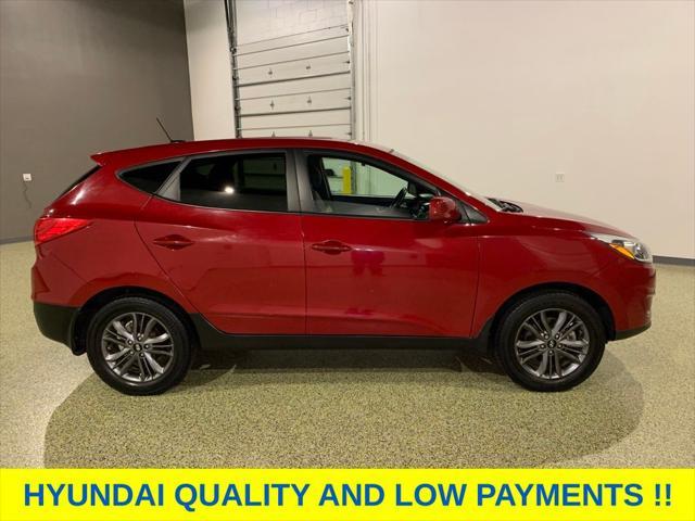 used 2015 Hyundai Tucson car, priced at $10,475