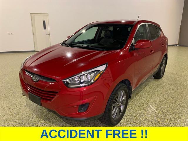 used 2015 Hyundai Tucson car, priced at $10,475