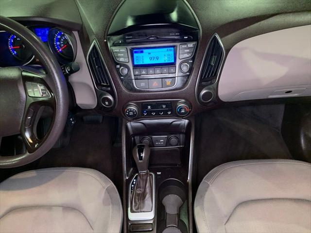 used 2015 Hyundai Tucson car, priced at $10,475