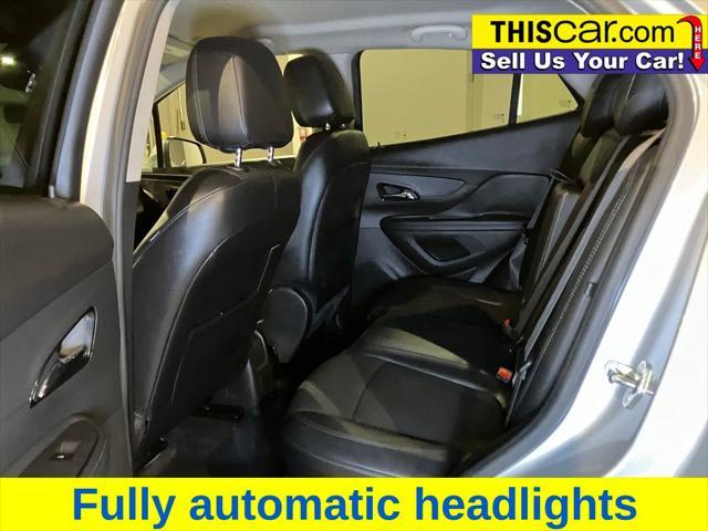 used 2019 Buick Encore car, priced at $15,495