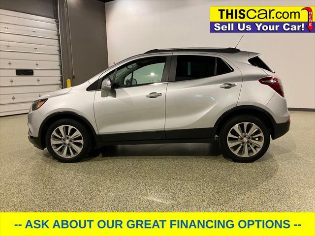 used 2019 Buick Encore car, priced at $16,875