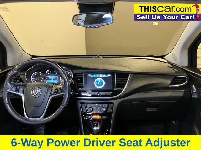 used 2019 Buick Encore car, priced at $15,495