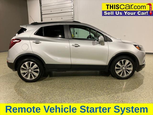 used 2019 Buick Encore car, priced at $15,495