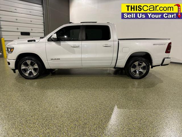 used 2022 Ram 1500 car, priced at $39,775