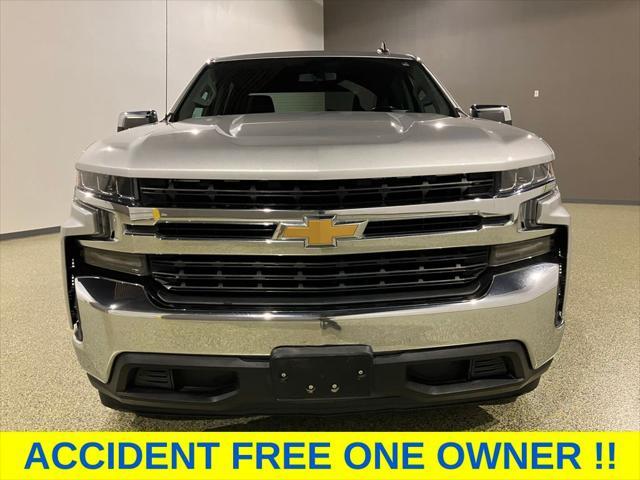 used 2020 Chevrolet Silverado 1500 car, priced at $24,985