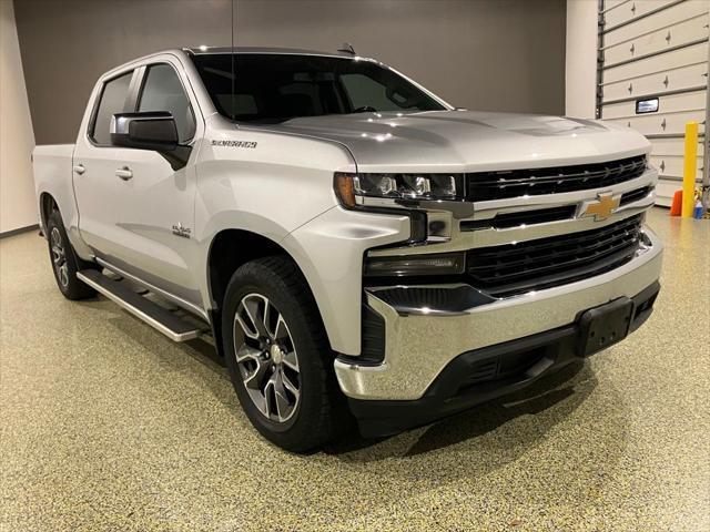 used 2020 Chevrolet Silverado 1500 car, priced at $24,985