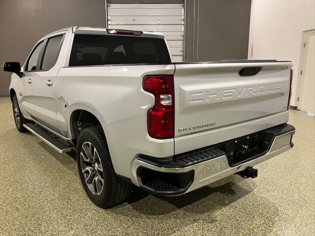 used 2020 Chevrolet Silverado 1500 car, priced at $24,985