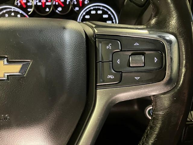 used 2020 Chevrolet Silverado 1500 car, priced at $24,985