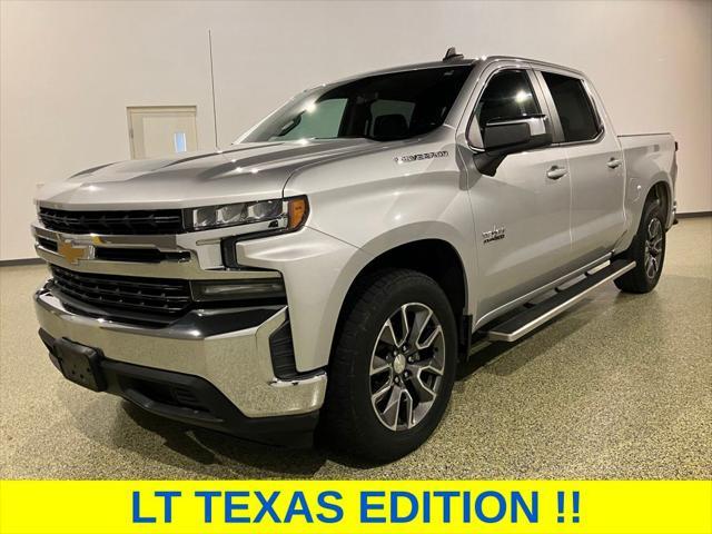 used 2020 Chevrolet Silverado 1500 car, priced at $24,985