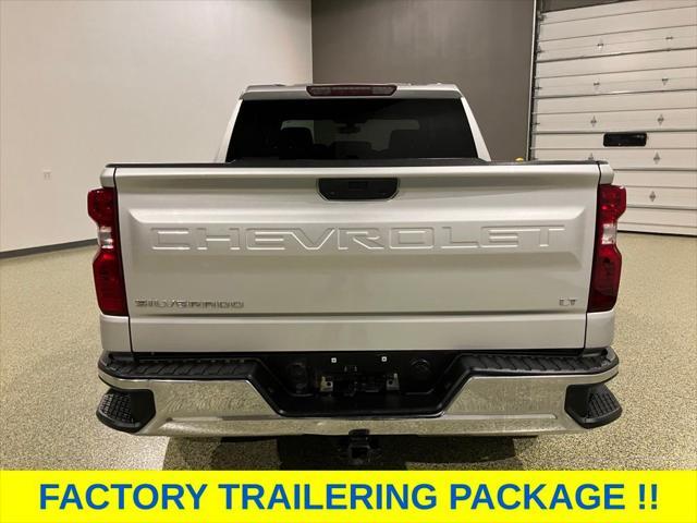 used 2020 Chevrolet Silverado 1500 car, priced at $24,985