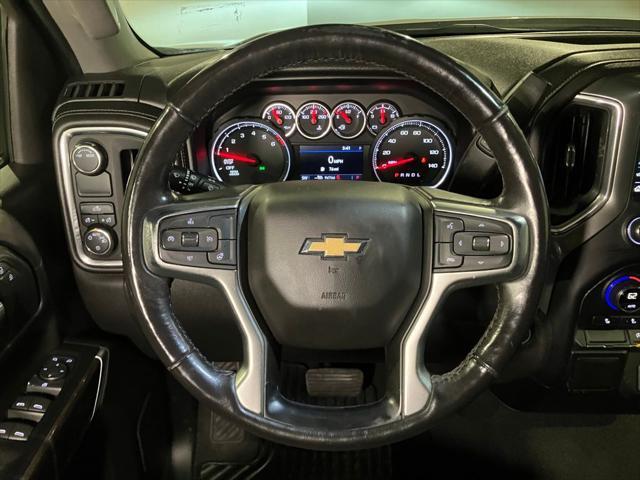 used 2020 Chevrolet Silverado 1500 car, priced at $24,985