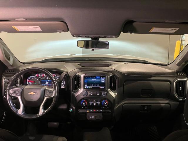 used 2020 Chevrolet Silverado 1500 car, priced at $24,985