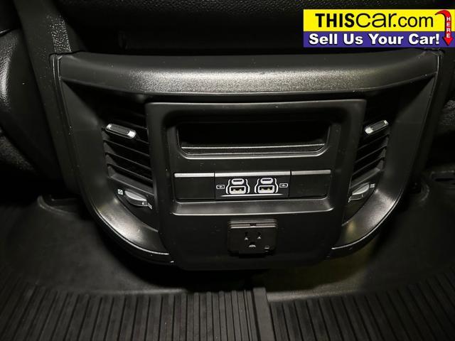 used 2023 Ram 1500 car, priced at $41,775