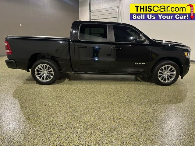 used 2023 Ram 1500 car, priced at $41,775