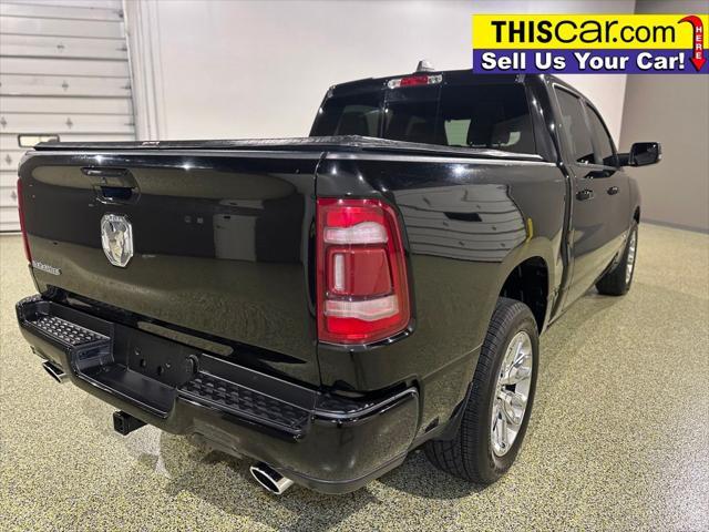 used 2023 Ram 1500 car, priced at $41,775