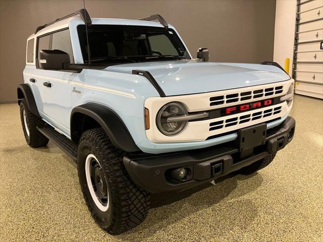 used 2023 Ford Bronco car, priced at $63,875