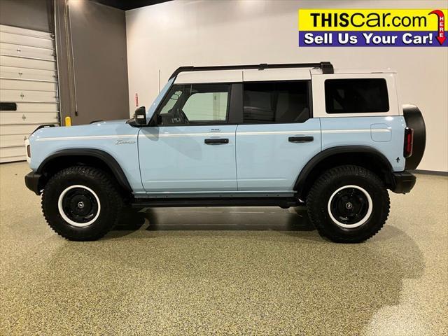 used 2023 Ford Bronco car, priced at $63,875