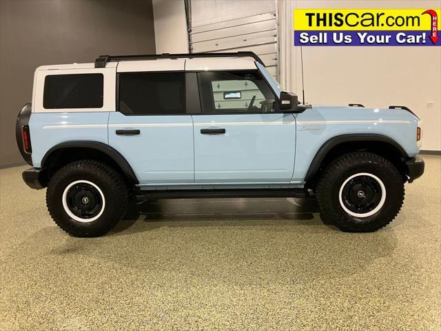 used 2023 Ford Bronco car, priced at $63,875