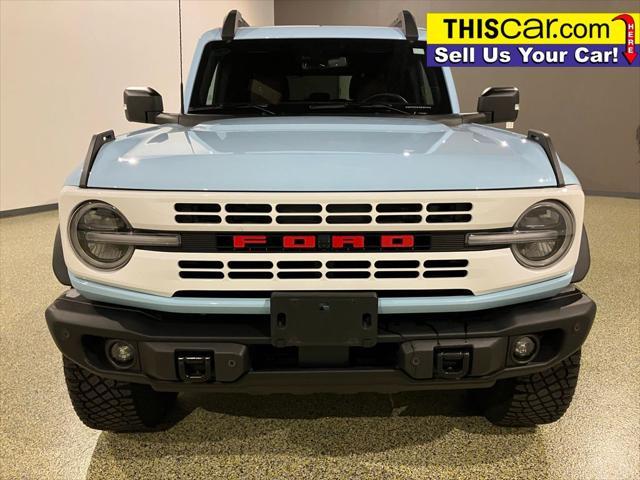 used 2023 Ford Bronco car, priced at $63,875