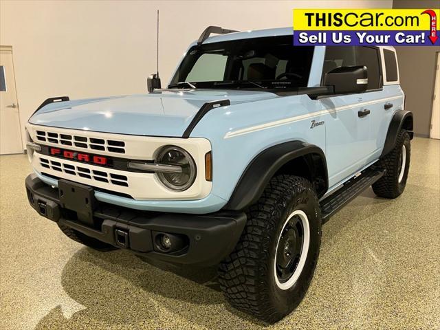 used 2023 Ford Bronco car, priced at $63,875