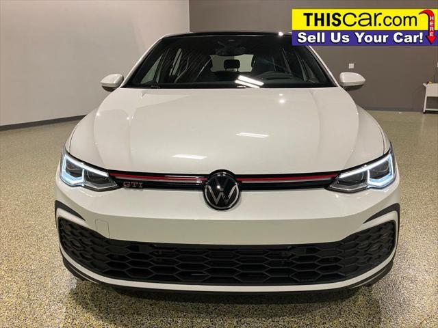 used 2023 Volkswagen Golf GTI car, priced at $32,975