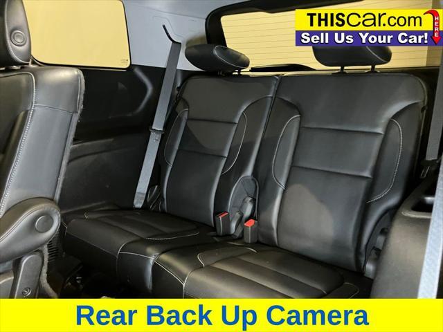 used 2017 GMC Acadia car, priced at $12,865