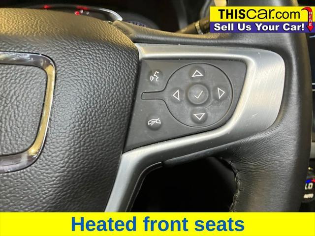 used 2017 GMC Acadia car, priced at $12,865