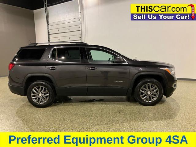 used 2017 GMC Acadia car, priced at $12,865