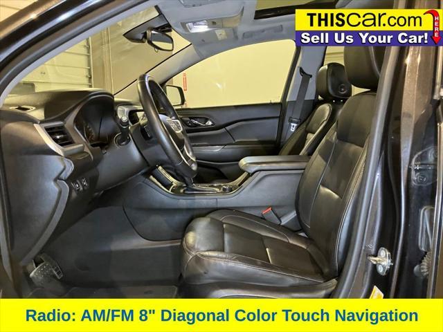 used 2017 GMC Acadia car, priced at $12,865