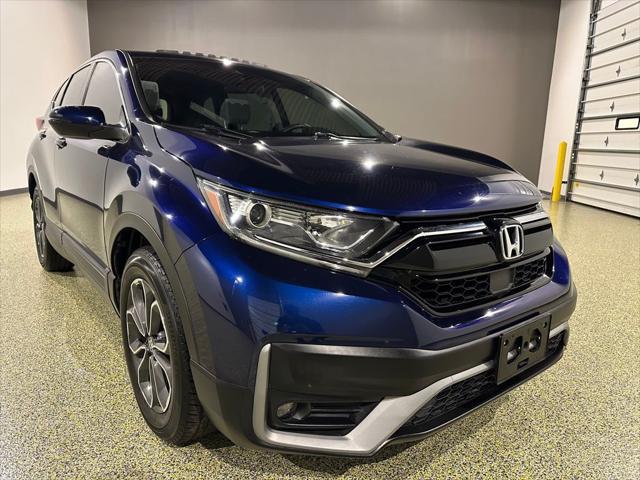 used 2020 Honda CR-V car, priced at $22,985