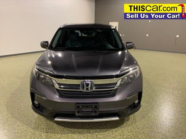 used 2020 Honda Pilot car, priced at $22,475