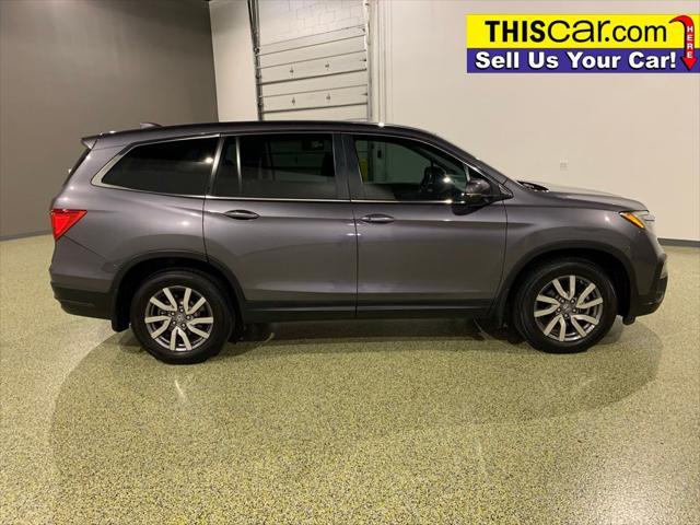 used 2020 Honda Pilot car, priced at $22,475