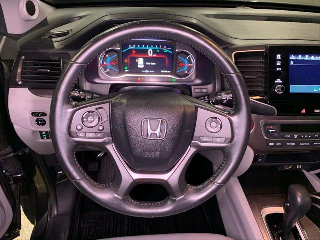 used 2020 Honda Pilot car, priced at $19,785