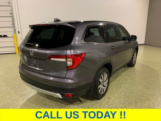 used 2020 Honda Pilot car, priced at $19,785