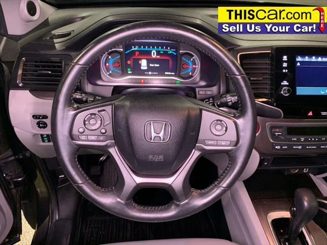 used 2020 Honda Pilot car, priced at $22,475