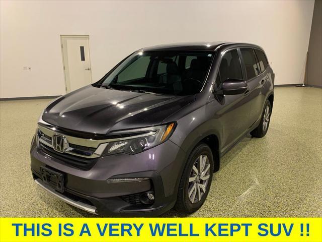 used 2020 Honda Pilot car, priced at $19,785