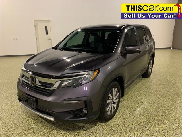 used 2020 Honda Pilot car, priced at $22,475